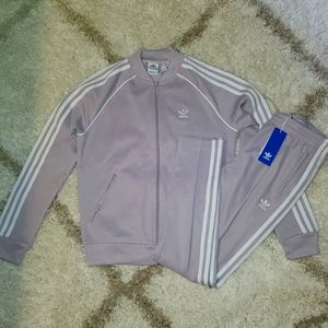 Adidas tracksuit